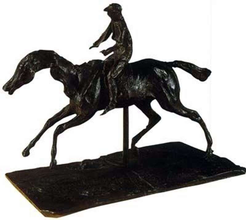 Скульптура   Едгар Дега
